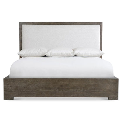 Outline Queen Bed
