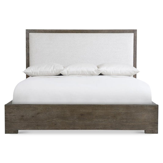 Outline Queen Bed - alternate view