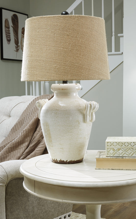 Emelda Table Lamp - alternate view