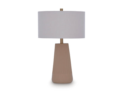 Ashley Dellner Ceramic Table Lamp