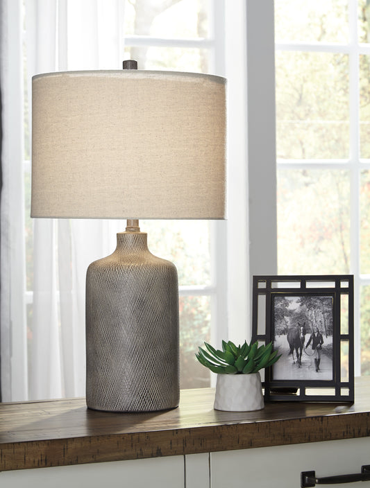 Linus Table Lamp - alternate view