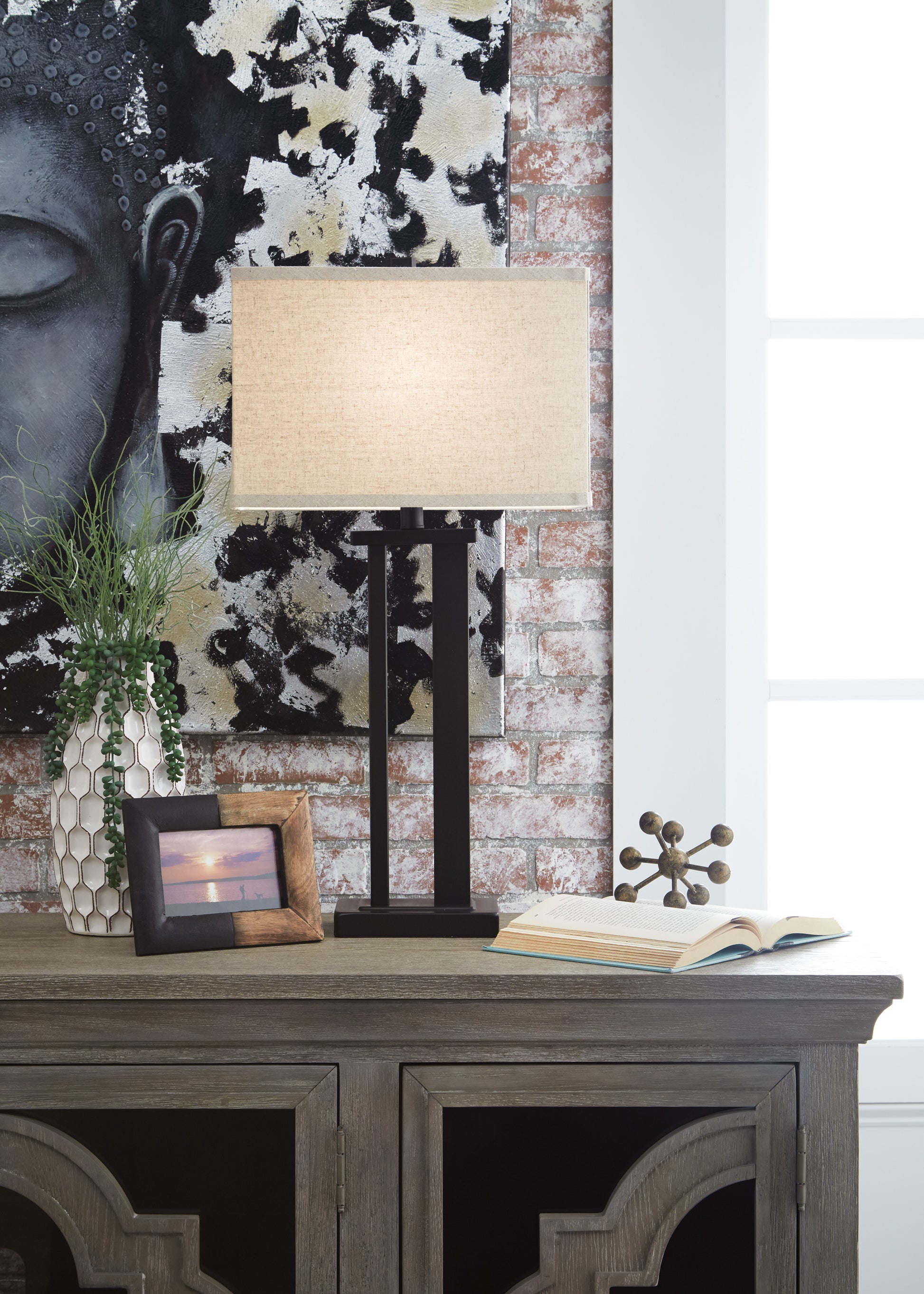Ashley Aniela Table Lamp (Set of 2)