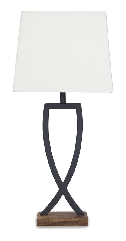 Makara Table Lamp (Set of 2)