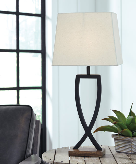 Makara Table Lamp (Set of 2) - alternate view