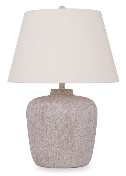 Ashley Danry Metal Table Lamp