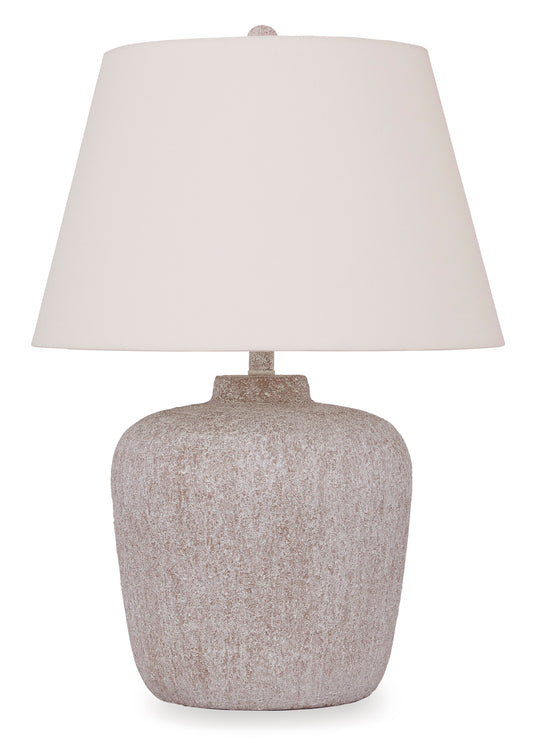 Ashley Danry Metal Table Lamp