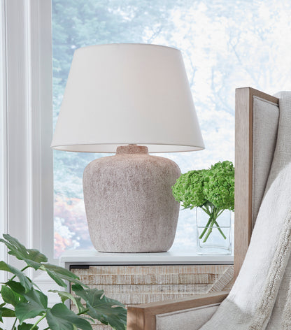 Ashley Danry Metal Table Lamp