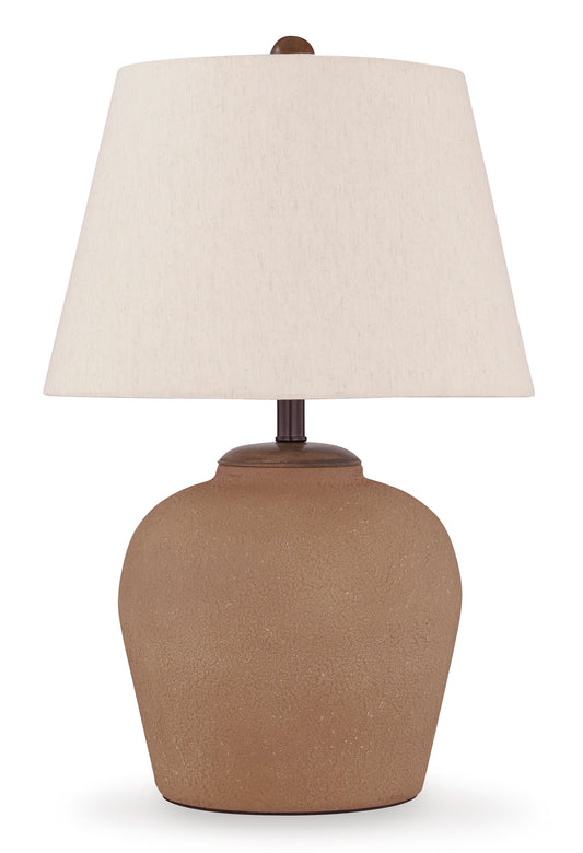 Ashely Scantor Metal Table Lamp