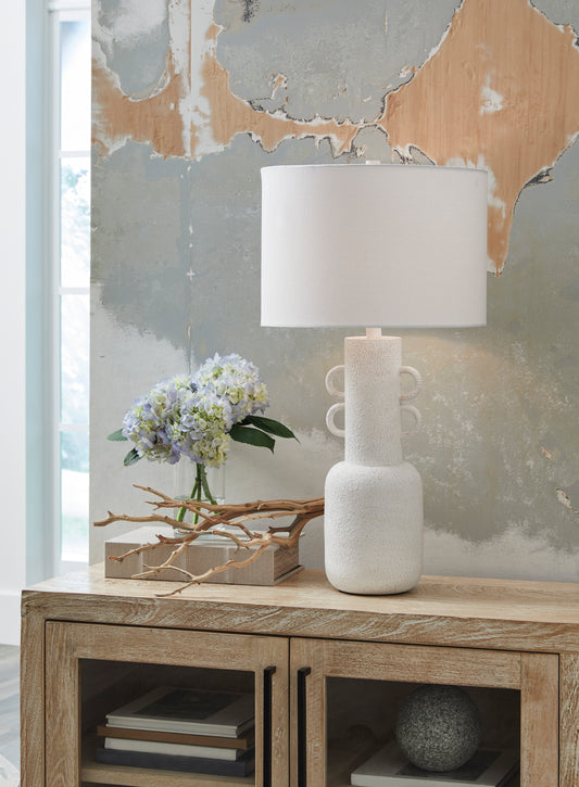 Ashley Perringhill Metal Table Lamp - alternate view