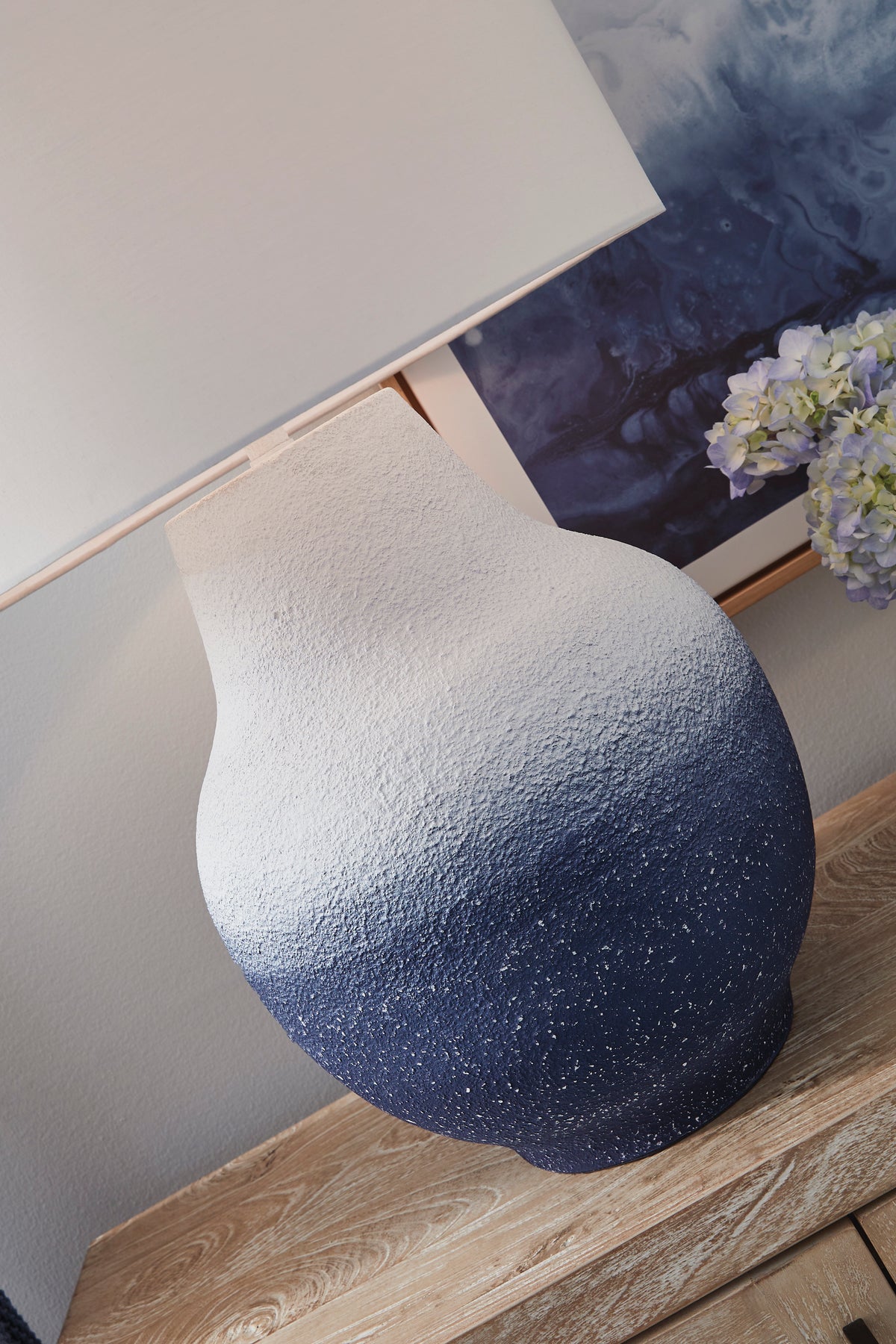 Ashley Dashland Metal Table Lamp