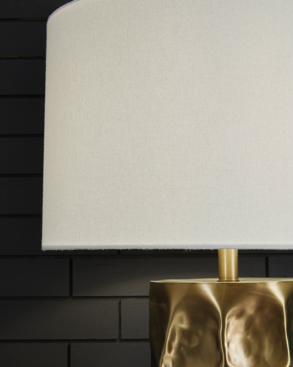 Ashley Marshawn Metal Table Lamp