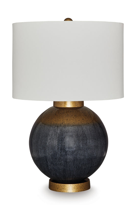Ashley Adara Metal Table Lamp