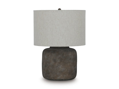 Ashley Zandophen Metal Table Lamp