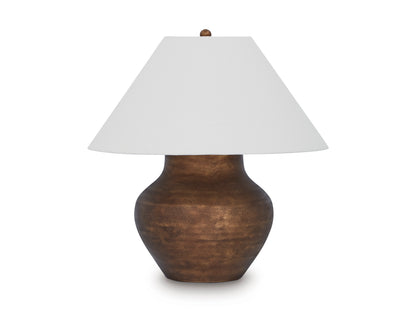 Ashley Whitham Metal Table Lamp