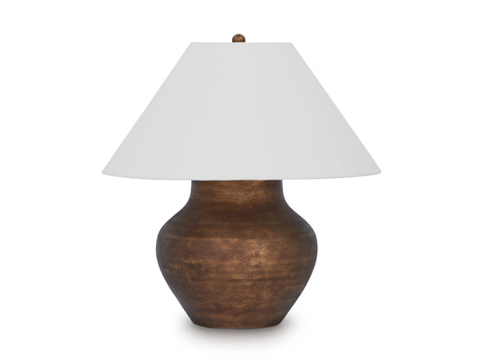 Ashley Whitham Metal Table Lamp
