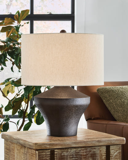 Ashley Dolanham Metal Table Lamp