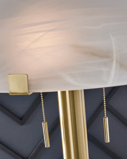Ashley Tobbinsen Metal Floor Lamp