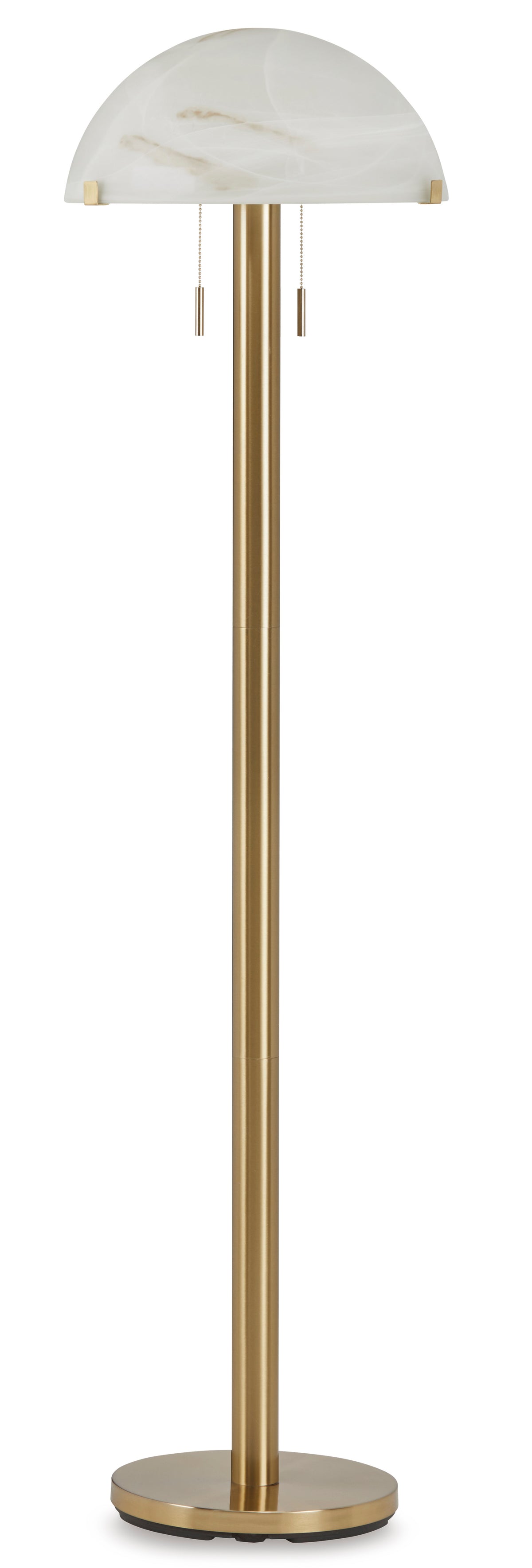 Ashley Tobbinsen Metal Floor Lamp