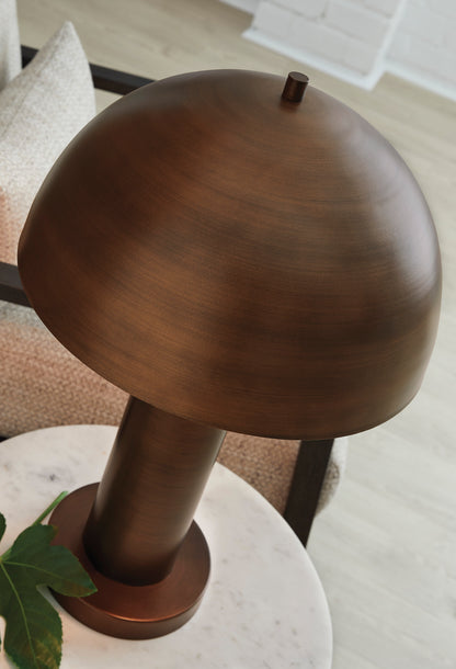 Ashley Wendfield Metal Table Lamp