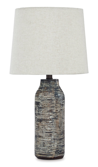 Mahima Table Lamp (Set of 2)