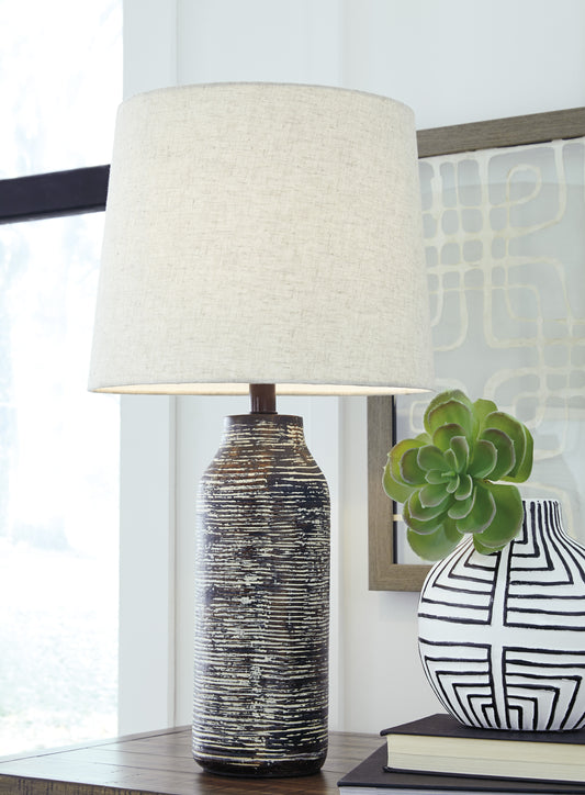 Mahima Table Lamp (Set of 2) - alternate view