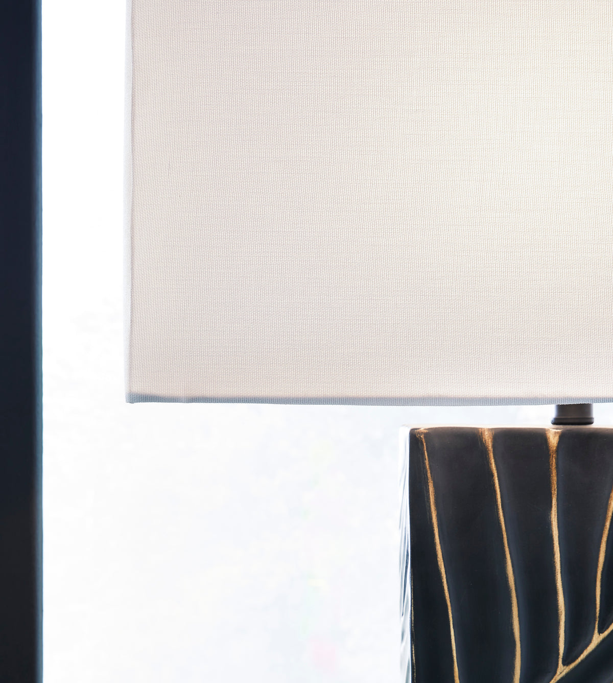 Ashley Bartlen Poly Table Lamp