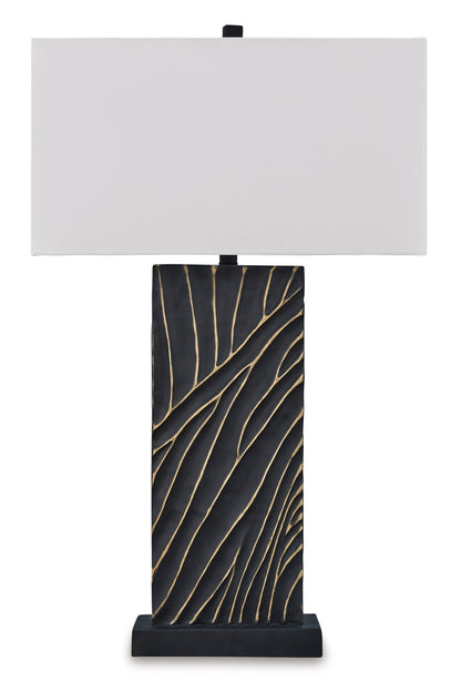 Ashley Bartlen Poly Table Lamp