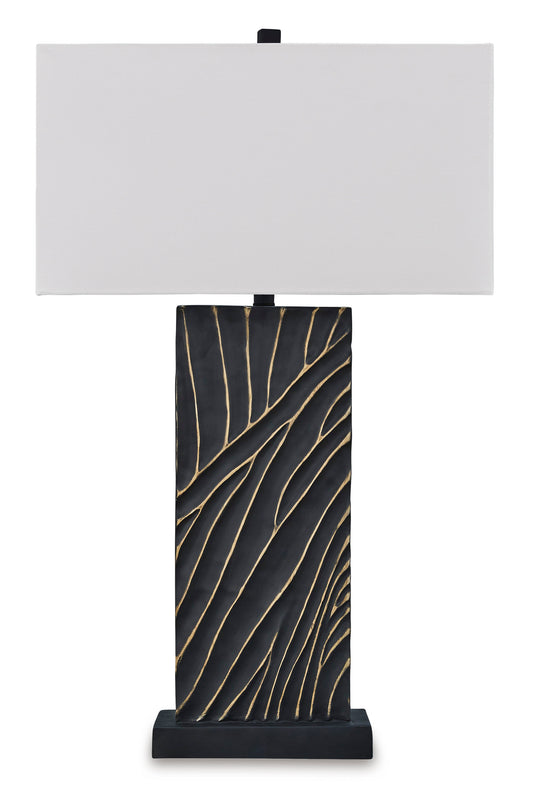 Ashley Bartlen Poly Table Lamp