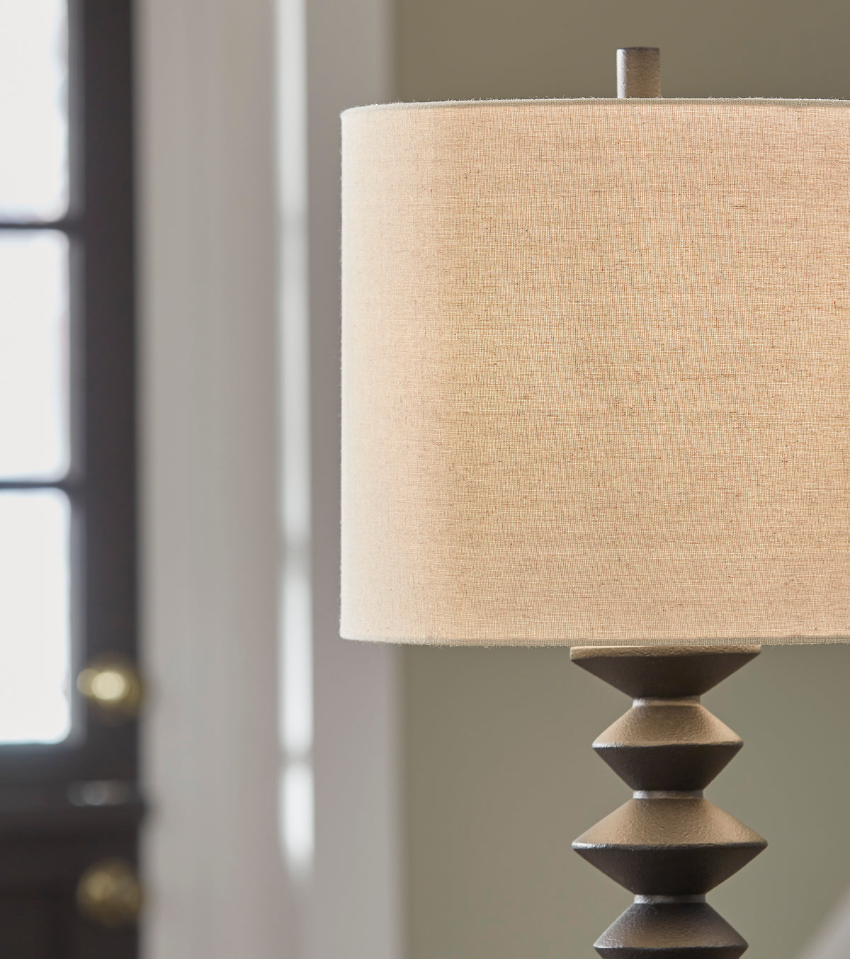Ashley Luanndon Poly Buffet Lamp