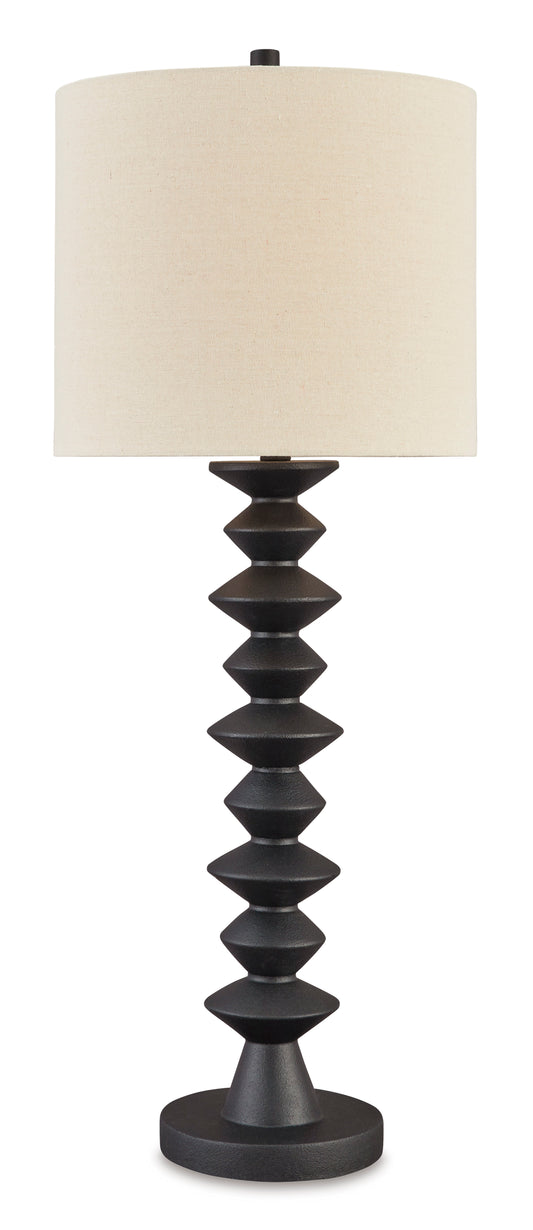 Ashley Luanndon Poly Buffet Lamp