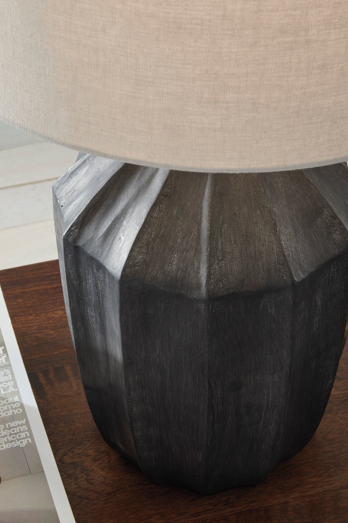 Ashley Jilton Poly Table Lamp