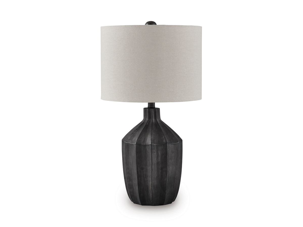 Ashley Jilton Poly Table Lamp