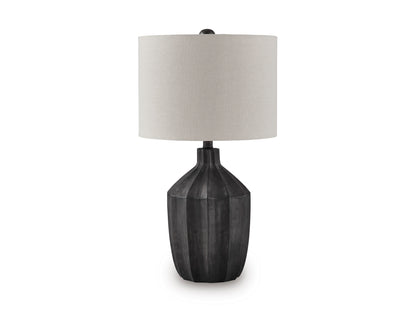 Ashley Jilton Poly Table Lamp