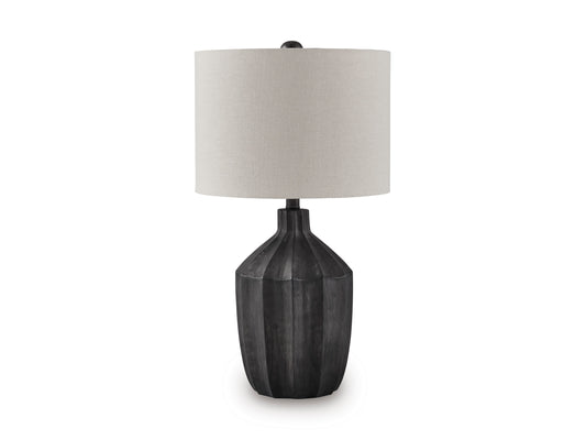 Ashley Jilton Poly Table Lamp