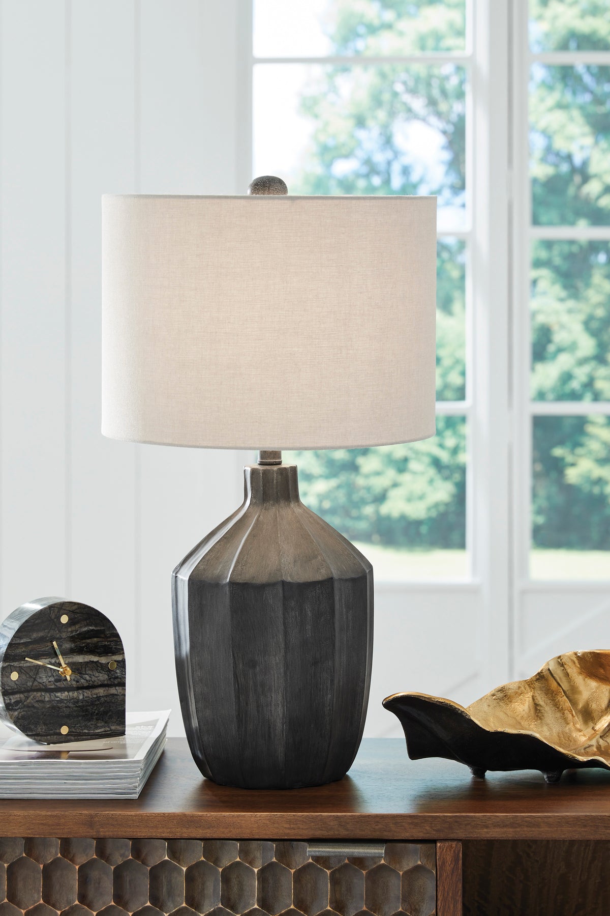 Ashley Jilton Poly Table Lamp