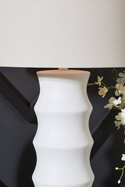 Ashley Veraleigh Poly Table Lamp