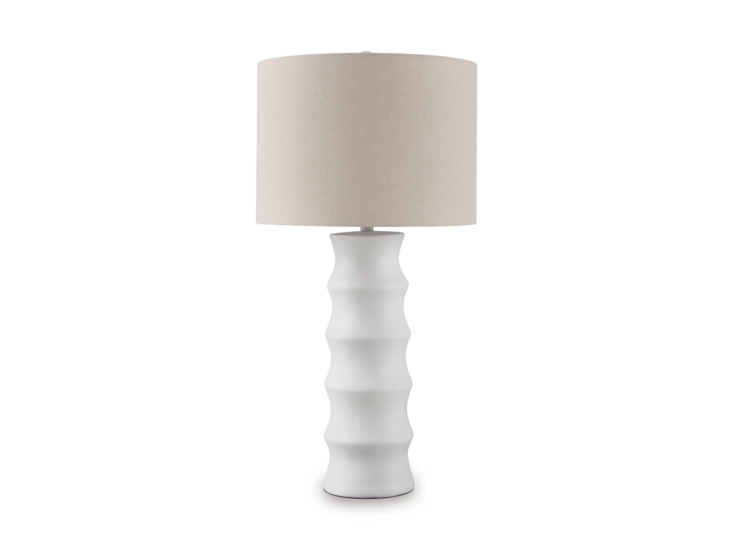Ashley Veraleigh Poly Table Lamp – Levin Furniture