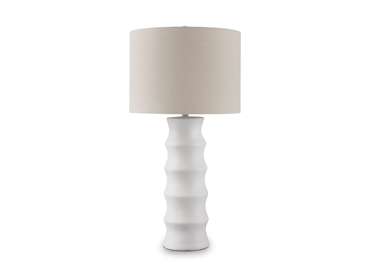 Ashley Veraleigh Poly Table Lamp