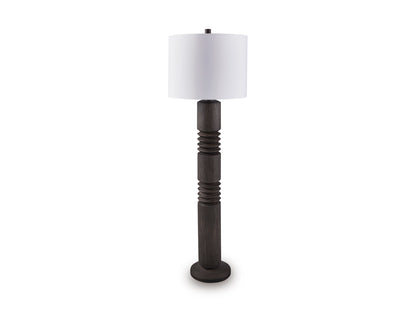 Ashley Fainwell Poly Floor Lamp