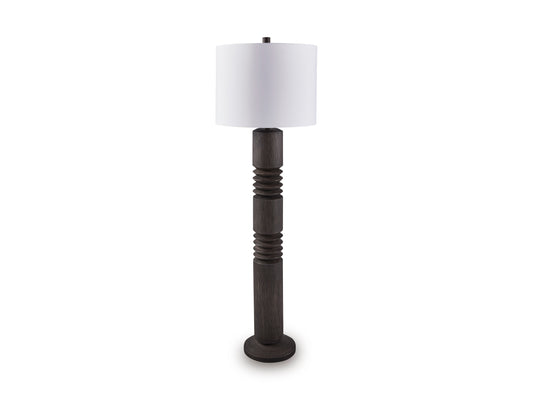 Ashley Fainwell Poly Floor Lamp