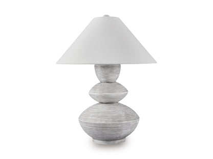 Ashley Brickdon Poly Table Lamp