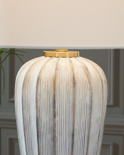 Ashley Lanwell Poly Table Lamp
