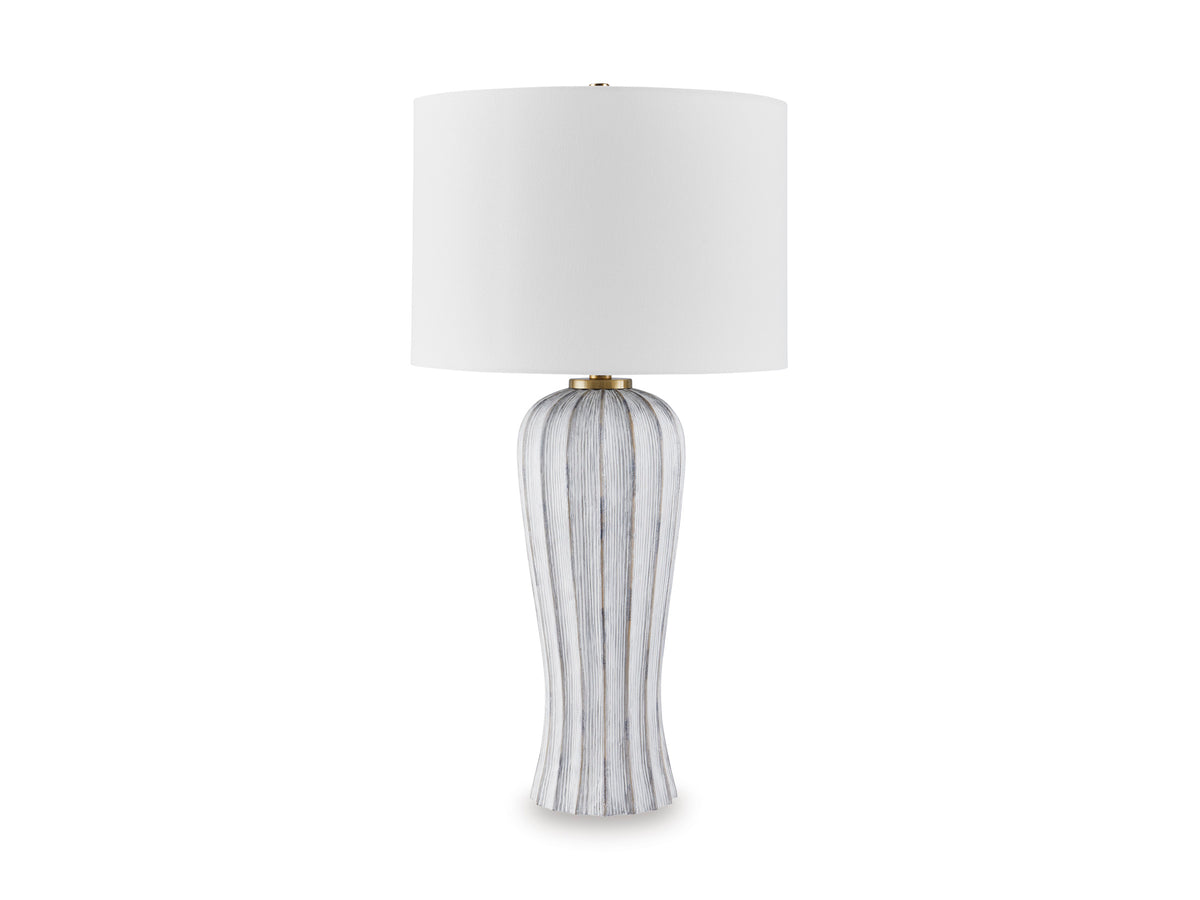 Ashley Lanwell Poly Table Lamp