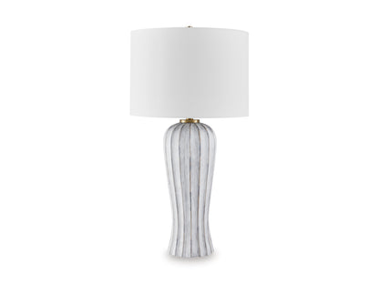 Ashley Lanwell Poly Table Lamp
