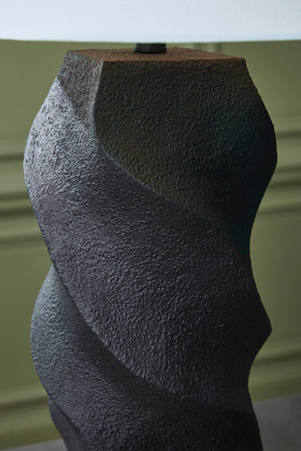 Ashley Amillion Poly Table Lamp