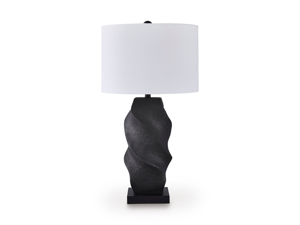 Ashley Amillion Poly Table Lamp