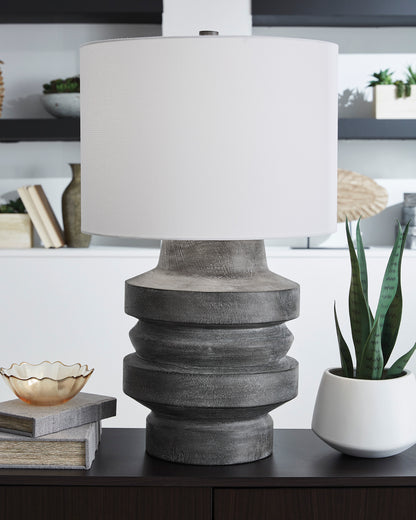 Ashley Wahida Table Lamp