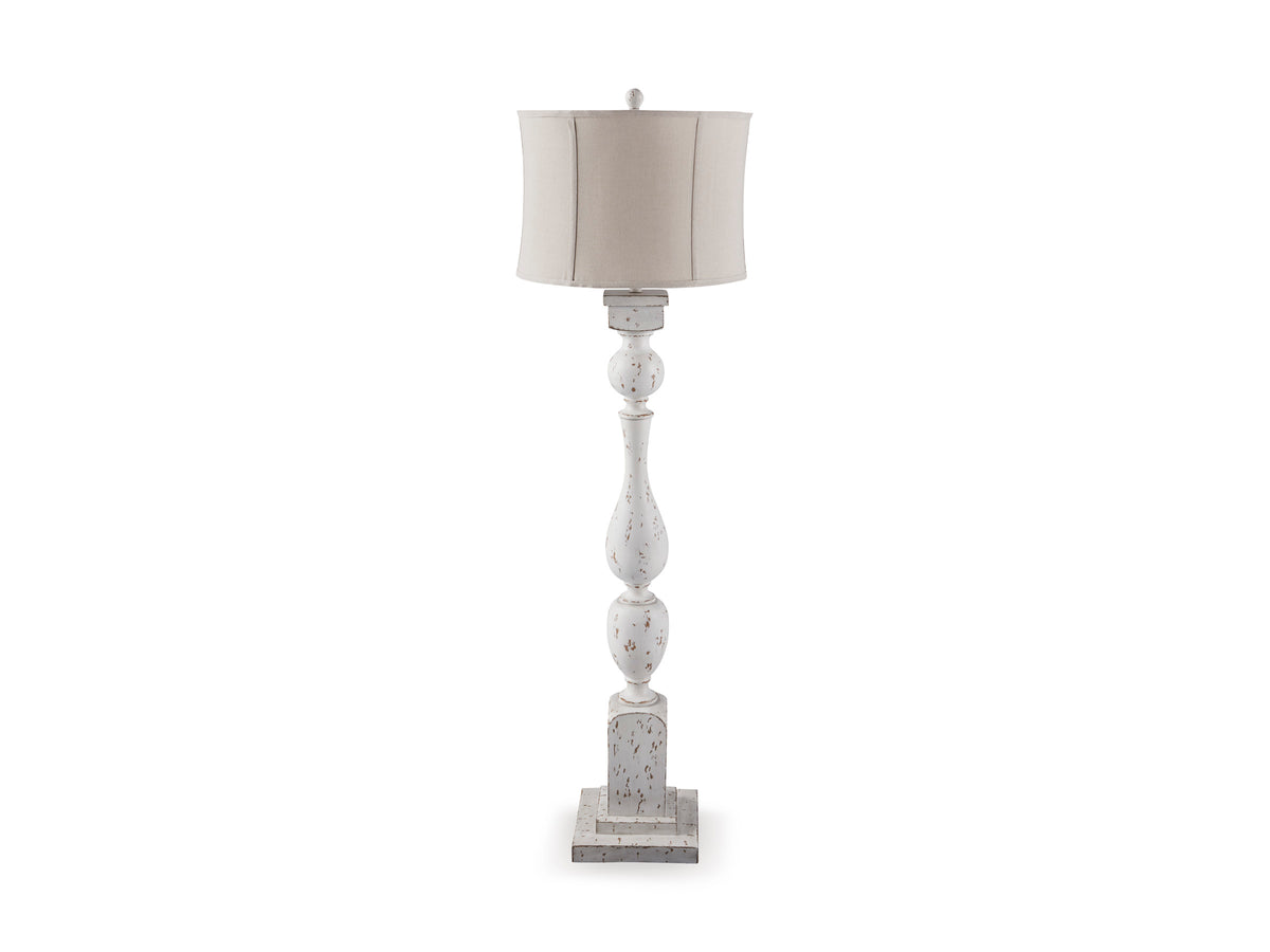 Ashley Madsbrook Poly Floor Lamp