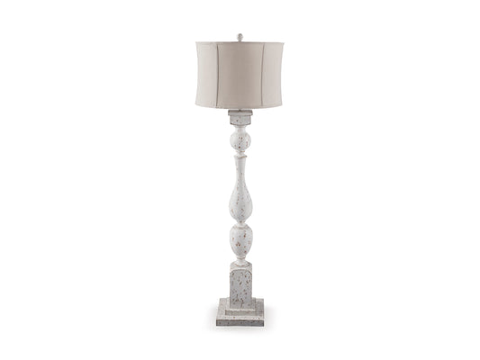 Ashley Madsbrook Poly Floor Lamp