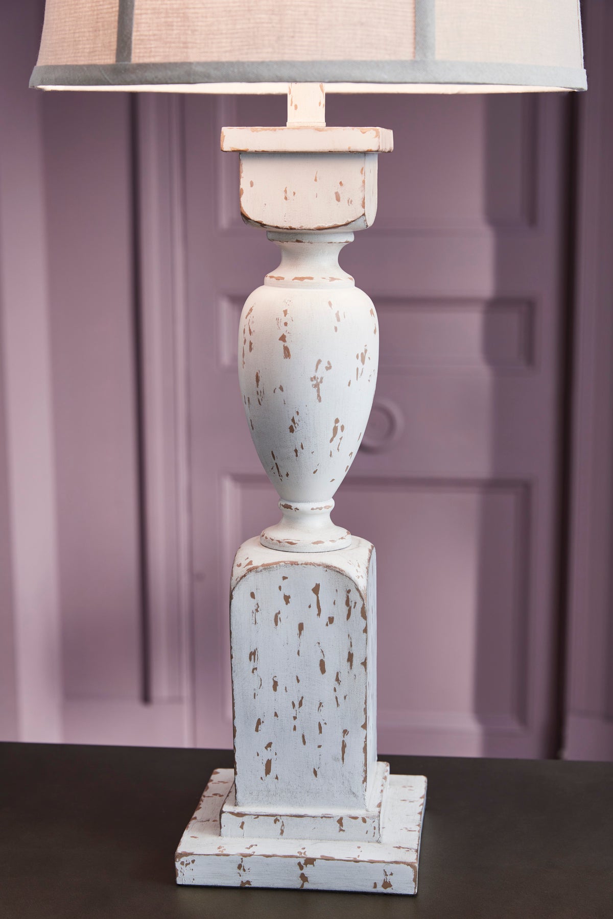 Ashley Madsbrook Poly Table Lamp